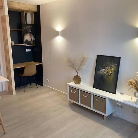 Appartement Centre Ville Quimper Avec Terrasse المظهر الخارجي الصورة