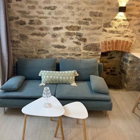 Appartement Centre Ville Quimper Avec Terrasse المظهر الخارجي الصورة