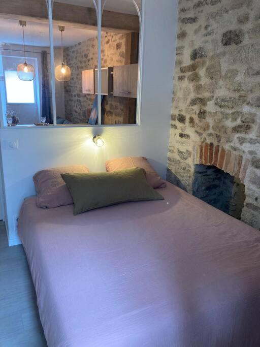 Appartement Centre Ville Quimper Avec Terrasse المظهر الخارجي الصورة