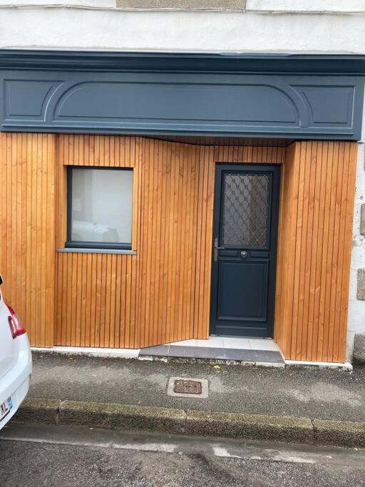 Appartement Centre Ville Quimper Avec Terrasse المظهر الخارجي الصورة