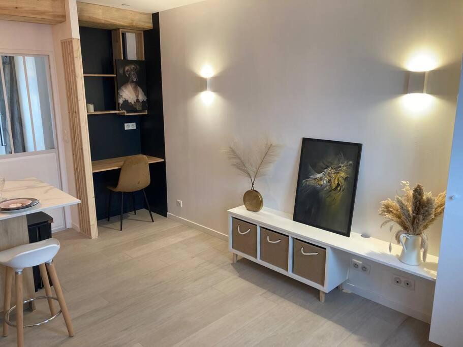 Appartement Centre Ville Quimper Avec Terrasse المظهر الخارجي الصورة